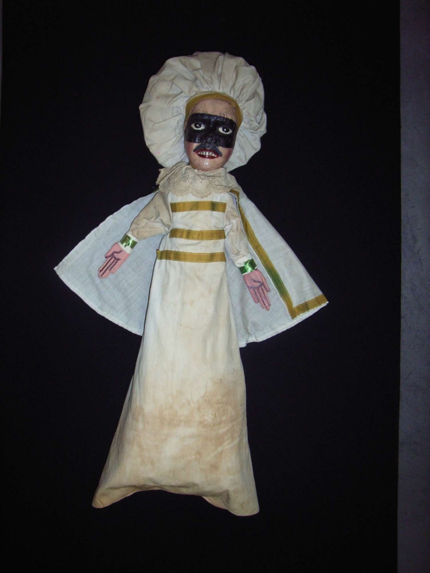 Fronte dopo il restauro